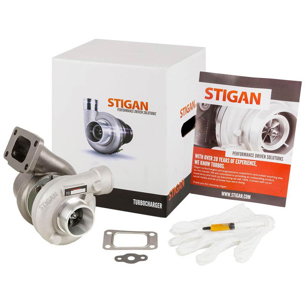Amazon.com: New Stigan Turbo Turbocharger For Isuzu NPR w/ 3.9L